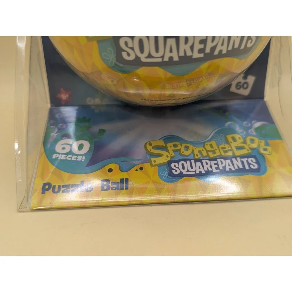 PuzzleBall spongebob squarepants